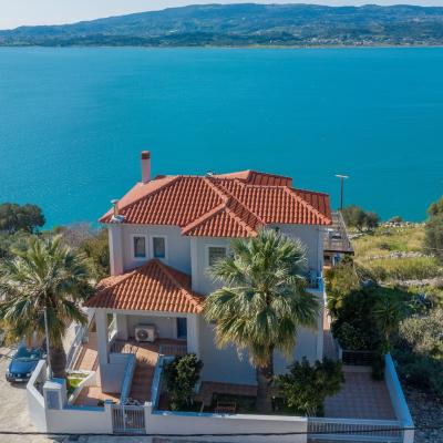 Villa Argostoli Kefalonia 001