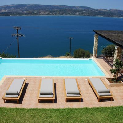 Villa Argostoli Kefalonia 007