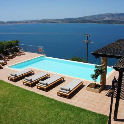 Villa Argostoli Kefalonia 008