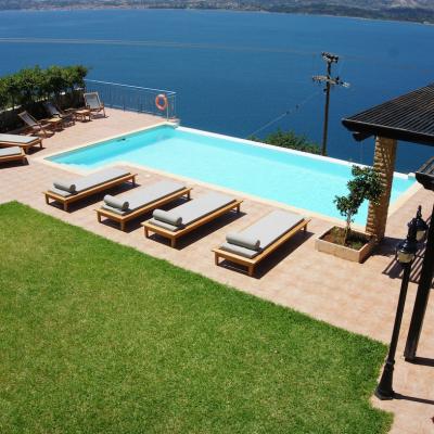 Villa Argostoli Kefalonia 012