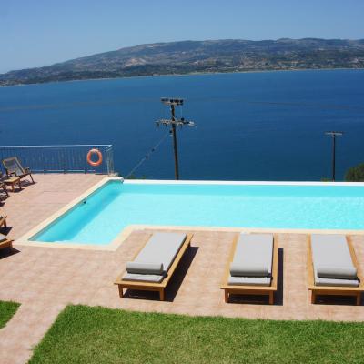 Villa Argostoli Kefalonia 015