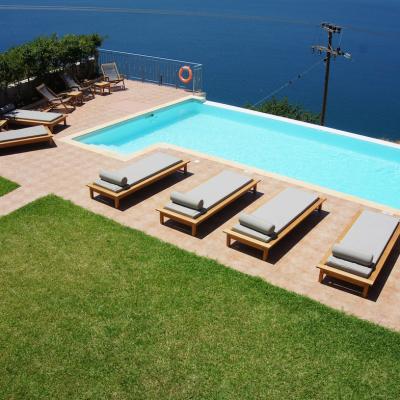 Villa Argostoli Kefalonia 016
